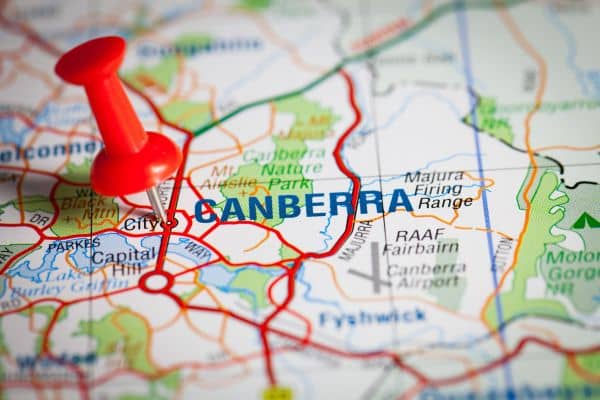 Canberra